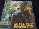 THE KINGSTONIANS - SUFFERER LP  (REGGAE)  33