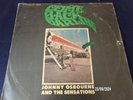 JOHNNY OSBOURNE & THE SENSATIONS - COME BACK DARLING  LP (REGGAE)  33