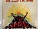 BOB MARLEY & THE WAILERS - Uprising - Vinyl LP Record -  Island XILP 9596 - 1980