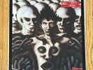 Infest Slave LP Green Vinyl Off The Disk Switzerland 1991 Crossed Out No Comment