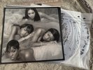 Destiny's Child The Writing's On The Wall 2xLP Clear W/Black Splatter Vinyl UO