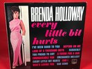 BRENDA HOLLOWAY Every Little Bit Hurts - 1982 US issue vinyl LP. Motown – 5242ML