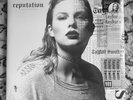 Taylor Swift Reputation Vinyl Picture Disc 2LP BRAND NEW FACTORY SEALED
