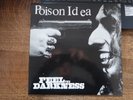 Poison Idea - Feel The Darkness LP,  American Leather