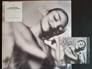 OLIVIA DEAN THE ART OF LOVING LP & SIGNED ART CARD..BRAND NEW SEALED
