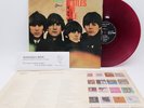 The Beatles Beatles For Sale Japan Red Vinyl Gate Fold Insert LP OP8442 S1949