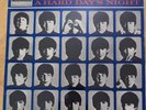 Beatles A Hard Days Night Lp Mono 1965 Original [Ex/Ex]...sweet.