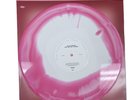 Olivia Dean The Art of Loving Blood Records Pink & White Swirl Vinyl LE /3000