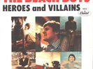 BEACH BOYS-RECALLED U.S.-PICTURE SLEEVE +DANISH 45-(HEROES AND VILLAINS)--PS-PIC
