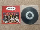 KISS - Talk to Me - ORIGINAL UK 1980 PICTURE SLEEVE 7