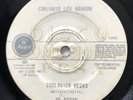 LOS ARAGON - Zoológico Negro LATIN PSYCH BOOGALOO KILLER ECUADOR PROMO 7”