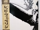 LED ZEPPELIN / S/T JAPAN ISSUE LP W/OBI, INSERT, POSTER