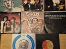 QUEEN - 7” Vinyl Bundle x15 - Bohemian Rhapsody - Killer Queen - Radio Ga Ga