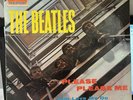 The Beatles - PLEASE PLEASE ME - original UK LP Mono pressing 12' Vinyl