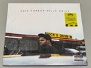 J Cole 2014 Forest Hills Drive Vinyl Alternate Cover Limited 464/2014 - In Hand