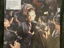 ROBBIE WILLIAMS - LIFE THRU A LENS LP WHITE VINYL Gatefold Sleeve Printed Inner