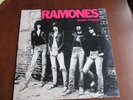The Ramones Rocket to Russia LP Sire SR 6042 1st Press Teenage Lobotomy VG++