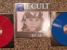 The Cult - Ceremony 2023 Lmt Ed 2xLP Red/Blue Translucent 180g Vinyl NM/NM