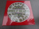 The Beatles SGT PEPPER'S LONELY HEARTS CLUB BAND 2017 EU PICTURE DISC UNPLAYED