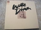 Willie Dixon/ The Chess Box/ Chess/ 1990/ 3 LP Box Set/ Booklet