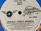 ELECTRO CICELY DANCING ON THE BEAT OLD SCHOOL RARE