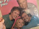 ROB REINER ALL IN THE FAMILY 1971 LP Atlantic SD 7210 1st Press w/BOOKLET INSERT