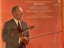 HEIFETZ Glazounov Violin Concerto  RCA STEREO 1964 LP Shaded Dog 1s/2s   NM