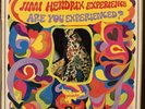Jimi Hendrix Are you experienced LP FRANCE DIFFERENT COVER ORIGINAL Barclay