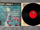 RARE LSC 2304 Graffman Chopin Ballades US RCA Living Stereo Shaded Dog LP EX/VG+