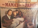 The Mamas and the Papas Vinyl Dunhill 1966 Rare Banned Toilet Cover