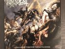 Arghoslent - Galloping Through The Battle Ruins LP 2003 Grand Belial's Key Vinyl