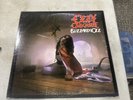 Ozzy Osbourne Blizzard of Ozz 1981 Original Vintage Vinyl Record LP