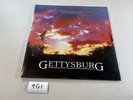very rare NEW NICE LP Gettysburg Original Soundtrack Record 9G1