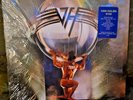 * JTz ** VAN HALEN * 5150 * Near Mint 1st Press (SR2-SR1) Shrink Wrapped Beauty*