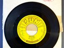 JERRY LEE LEWIS Breathless SIGNED 45+SUN RECORDS MAILER ORIG Autographed 1958