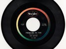 THE BEATLES From Me To You/Thank You Girl 45 / VEE JAY 522 Oval VG++