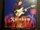 Rainbow - Memories in Rock - Live in Germany (3xLp, NEU, OVP)