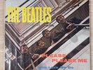 RARE The Beatles Please Please Me INDIA 1st Press MONO PMC 1202 Parlophone VG/ G
