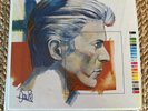DAVID BOWIE FASHIONS  10x7