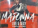 MADONNA - LIVE & SEXY BIGGEST HITS CONCERT LIVE 2LP IMPORT BRAND NEW SEALED