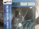 Grant Green - Idle Moments - Blue Note Classic Blue Vinyl (New Sealed Record)