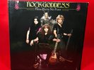 ROCK GODDESS Hell Hath No Fury 1984 US Vinyl LP NWOBHM I Didn't Know I Loved You