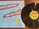 Eek-A-Mouse Wa Do Dem LP (Greensleeves) EX