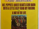 The Beatles Sgt. Pepper/Same Capitol Mono/Stereo Promo 45