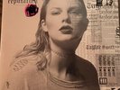 reputation (double picture disc vinyl lp) - taylor swift