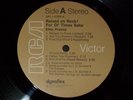 ELVIS PRESLEY - Raised On Rock (APL1-0388) MEGA-RARE NM Tan Label Copy - SHRINK