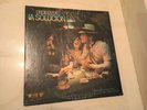 ORQUESTA LA SOLUCION VINYL LP 1980 TH 3108 SALSA FRANKIE RUIZ LA RUEDA