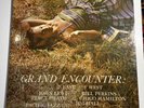 Jazz Lp John Lewis Bill Perkins “Grand Encounter” Pacific Jazz 1217 Mono 1st