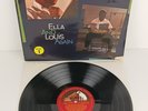 ELLA AND LOUIS AGAIN - CLP.1146 - HIS MASTER'S VOICE - LP - 1957