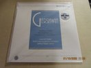 GERSHWIN Rhapsody In Blue Variations Slatkin LP New  Sealed  1992 Reference 180G